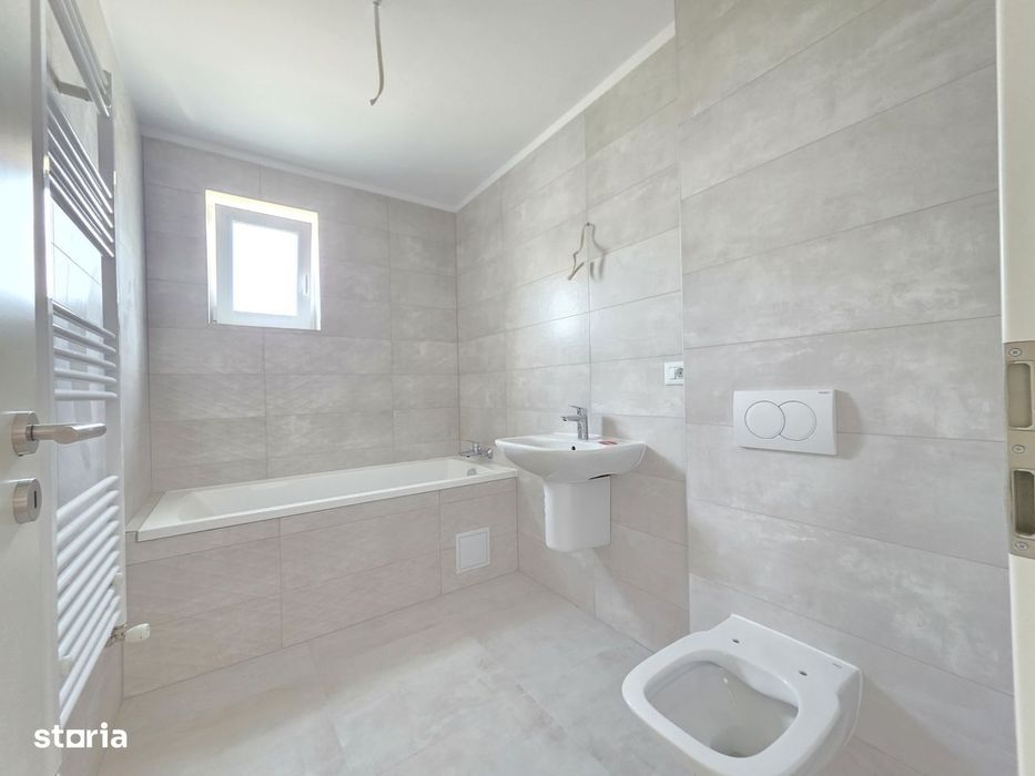 Apartament cu 3 camere tip penthouse, terasa 22mp, Sanpetru