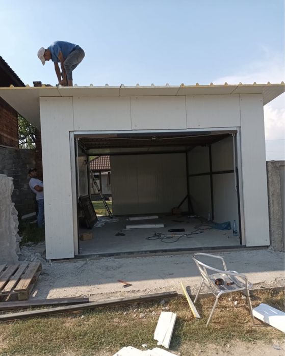 Vând garaj auto 5/4