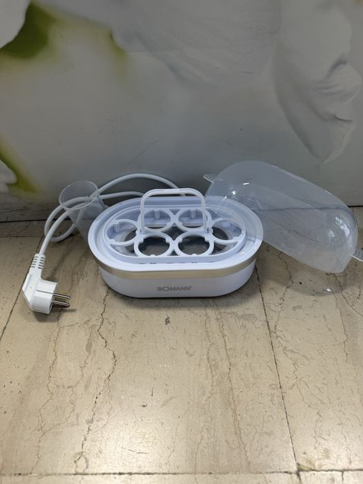 Яйцеварка Clatronic EK 3497