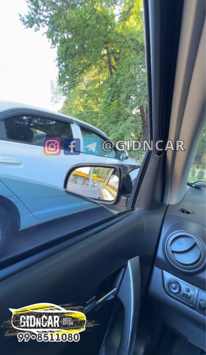 Спортивные зеркала nexia 3