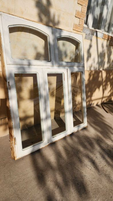 Ёғоч ромлар сотилади