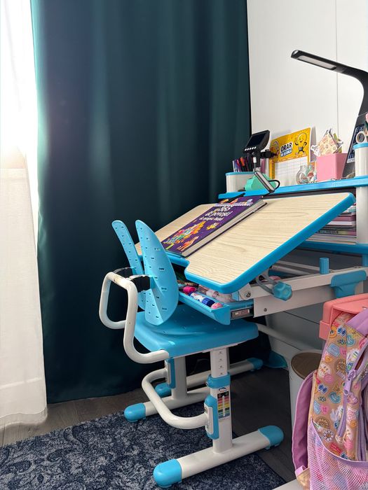 Birou Ergovida copii - ergonomic