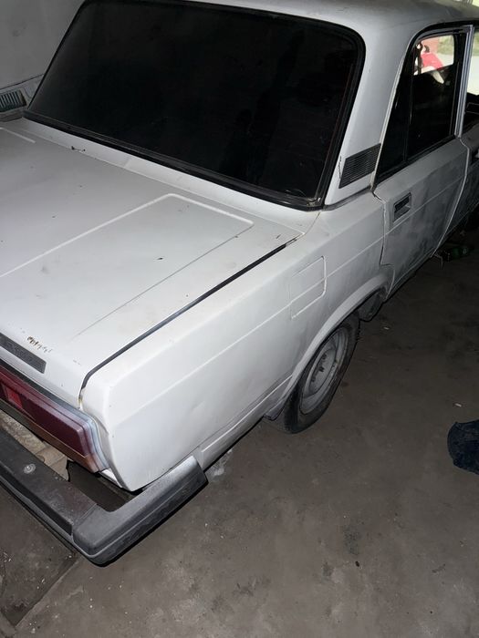 ваз 2107 жигули 2010г