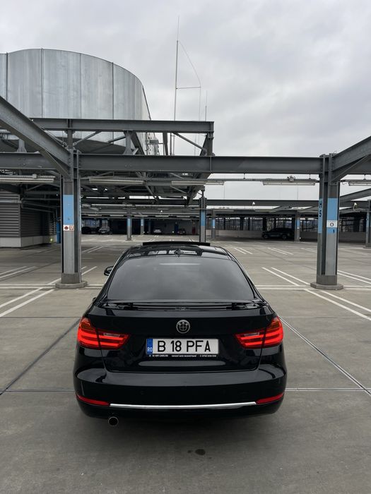 Bmw Seria 3 GT (F34)