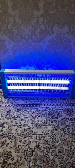 New. Каттаси 12 w Led Lamp.Электро киллер! Доставка бепул!