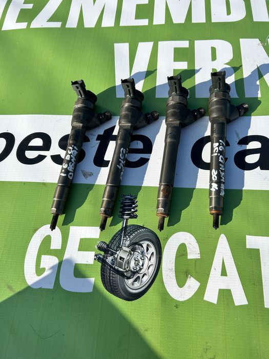 Injectoare Nissan Qashqai J10 1.6 DCi