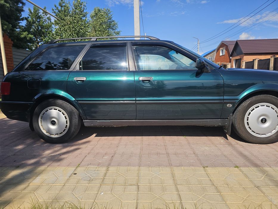 Продаю  ауди 80.в.4 уневирсал