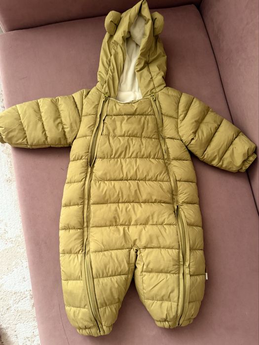 Комбенизон демисезонный