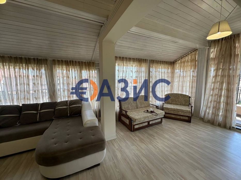 Продава се Двустаен апартамент в Несебър - 88 кв.м за 1194 €/кв.м - Снимка #3