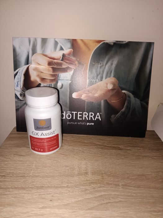 Gx Assist Doterra