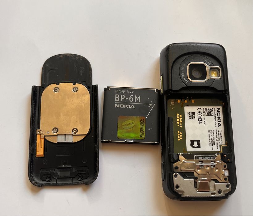 Nokia N73 / Нокиа N73