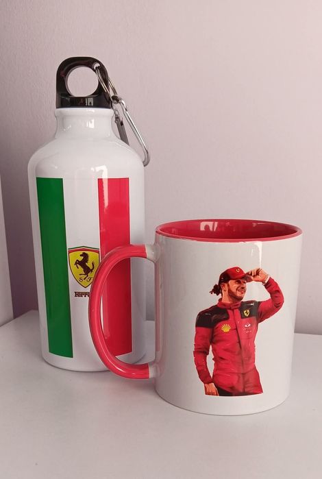 Комплект "Скудерия Ферари"