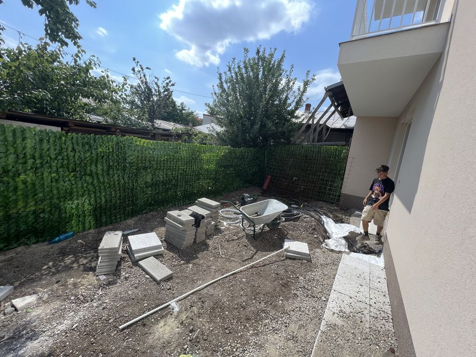 Debarasarii moluz / demolarii /detin masina 3,5 t