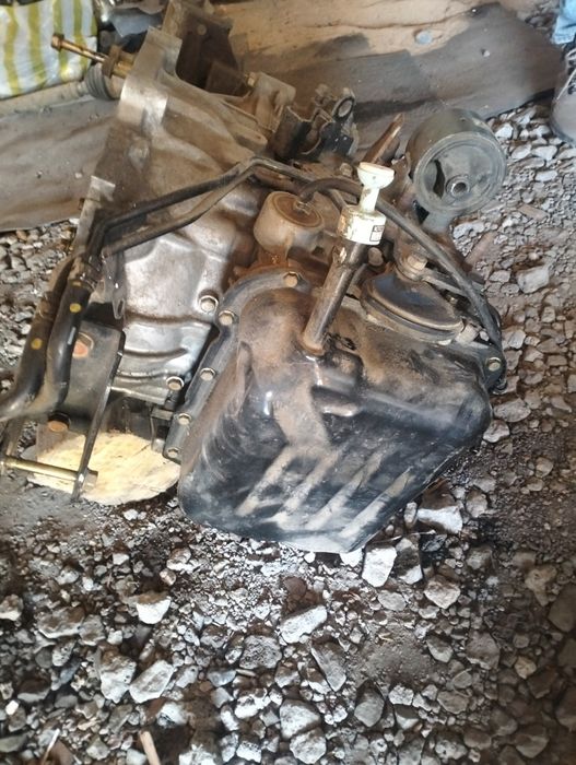 АКПП Mitsubishi Outlander