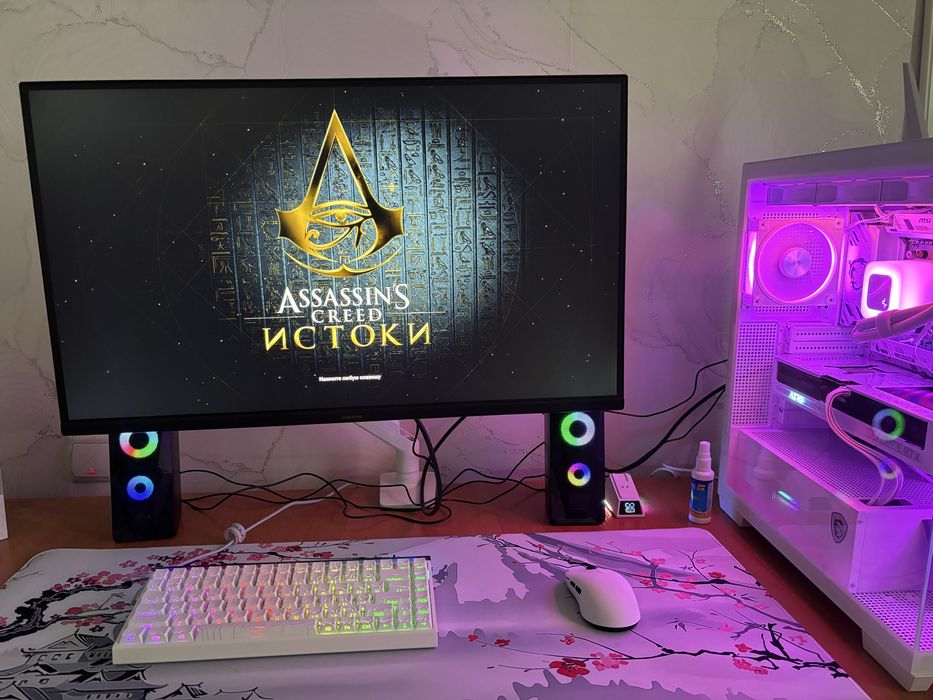 ПК RTX 5070 RYZEN 7700X