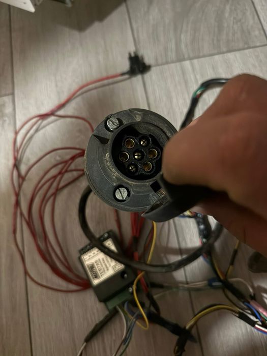 Инсталация за теглич Golf 5