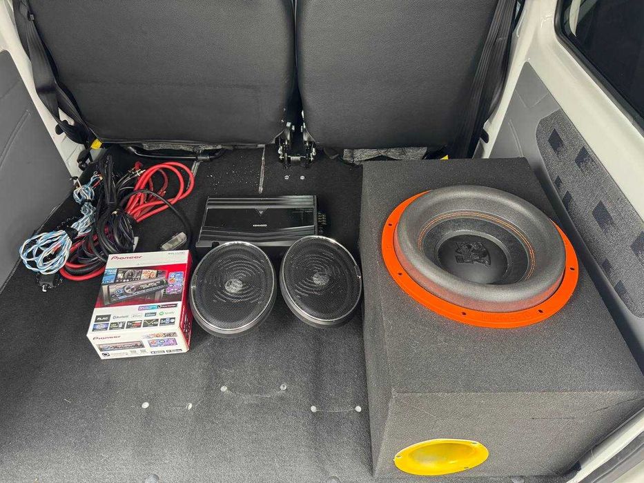 Акустика комплект