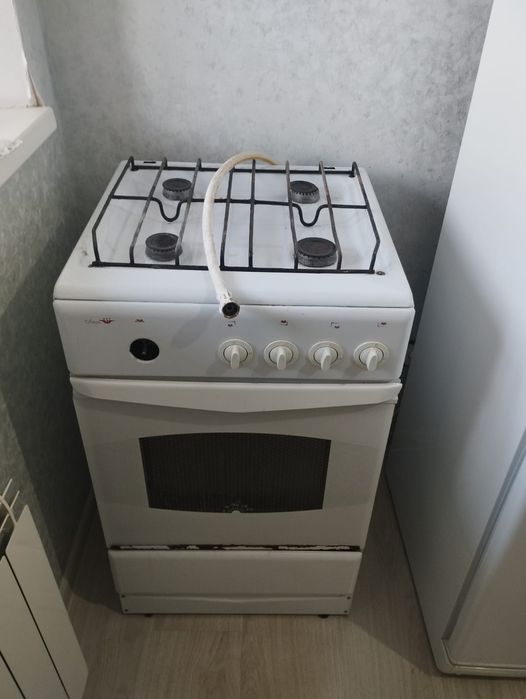Газовая    плита
