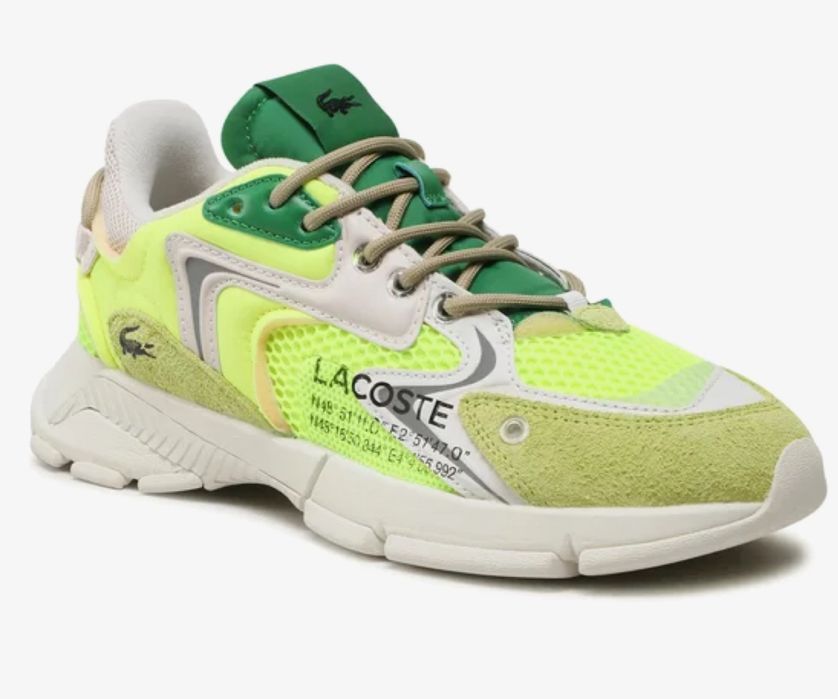 Обувки Lacoste