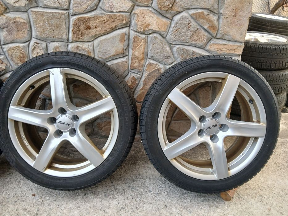 Оригинални джанти 18цола за Mercedes.E-class.w212.c-class.w205.5×112.