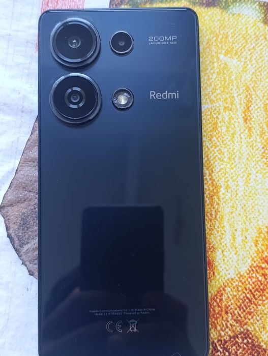 Продам смартфон Xiaomi redmi Note 13 Pro