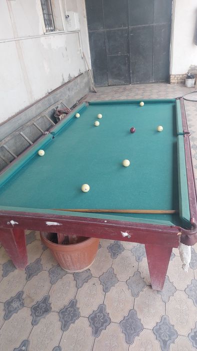 бильярд сотаман состоянии яхши