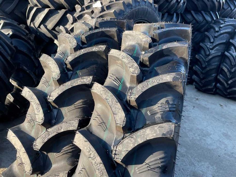 Anvelope de tractor 270/95R38 OZKA RADIALE Inguste MET