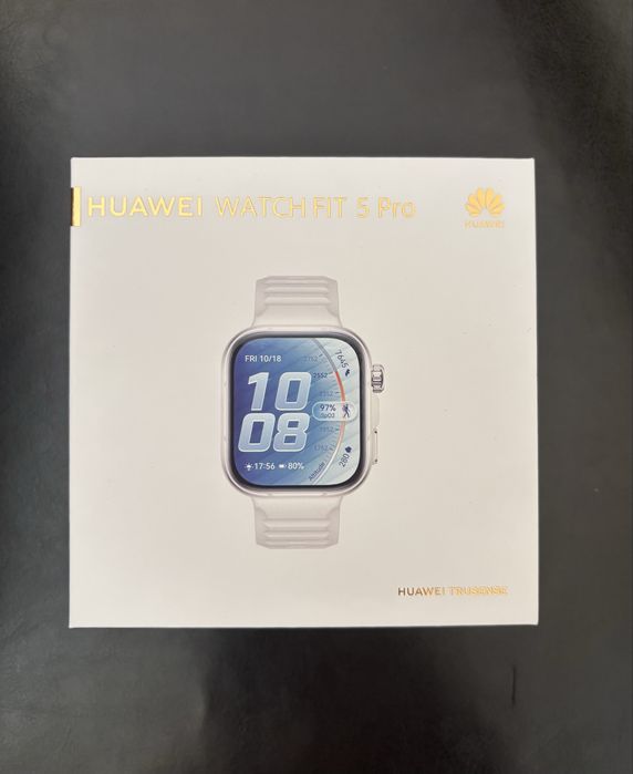Huawei watch Fit 5 Pro
