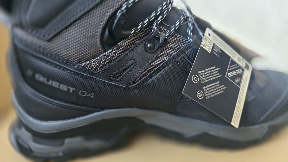 Salomon Quest 4 Gore-Tex bocanci impermeabili 40.5