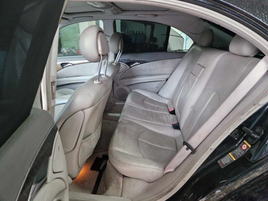 Mercedes W211 E270CDI 177кс OM647 Airmatic панорама автоматик НА ЧАСТИ