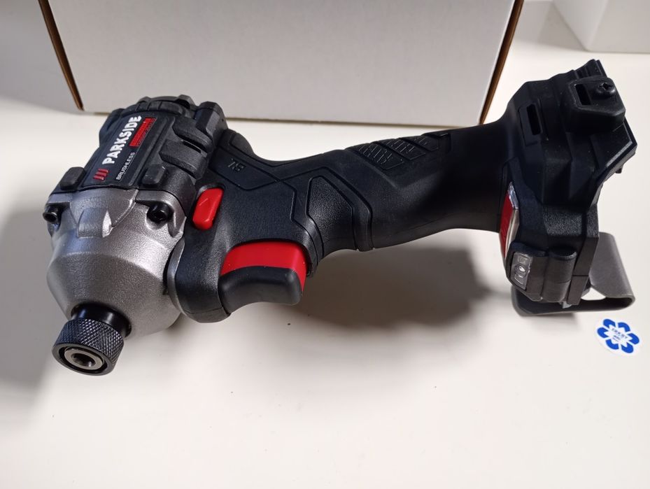 Filetanta impact 20v PDSSAP B3 parkside preț 250 lei