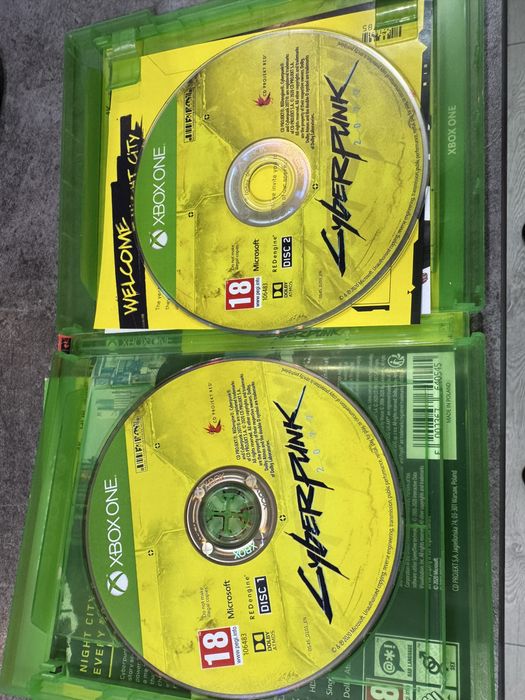 Joc Cyber Punk  2077 xbox one