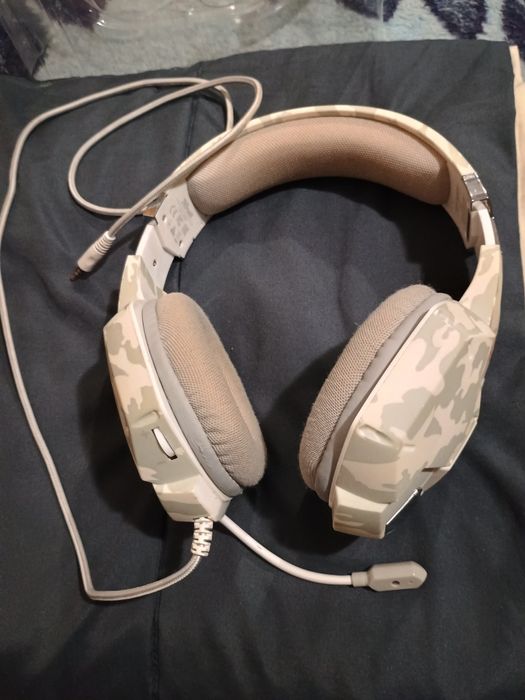 Геймърски слушалки Trust GXT 322