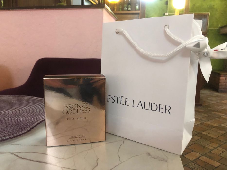 Продам духи bronze GODDESS
ESTEE LAUDER