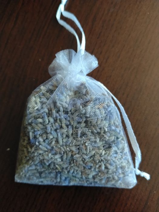 Săculeți lavanda