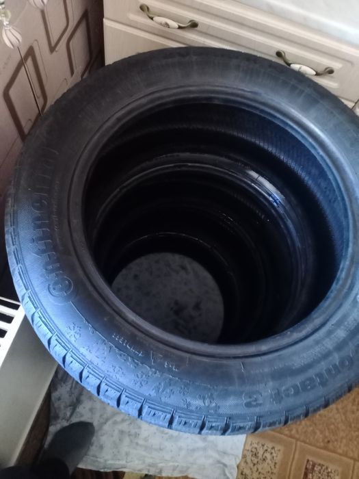 Б/у балоны зимные