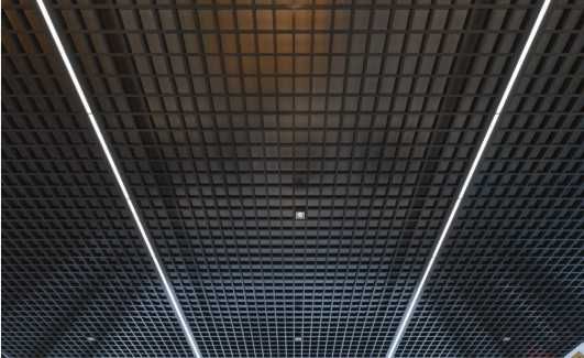 потолок Грильято по оптовой цене