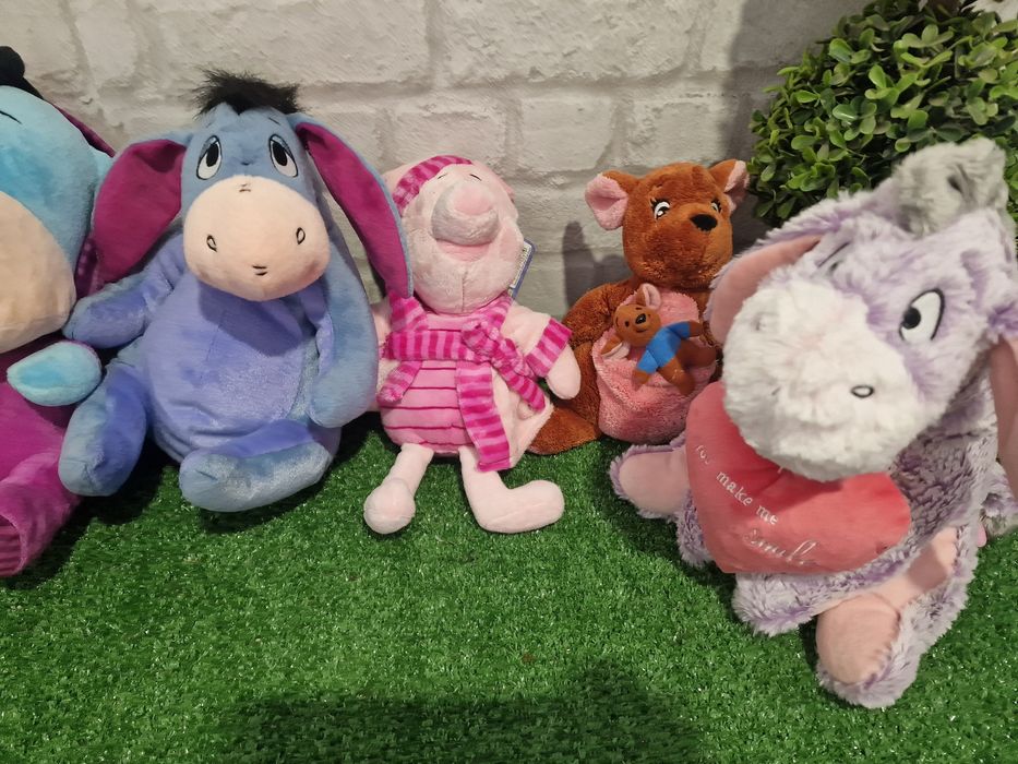 Мечо пух различни видове