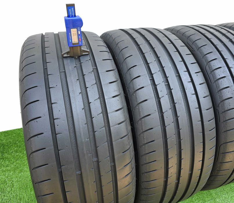 4бр. 215/45/17 GOODYEAR Eagle F1 asimetric 5- летни