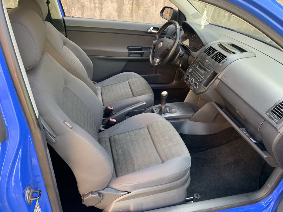VOLKSWAGEN Polo 2007 — imagine 4