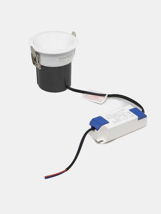 Светильник потолочный, точечный, галоген CAN