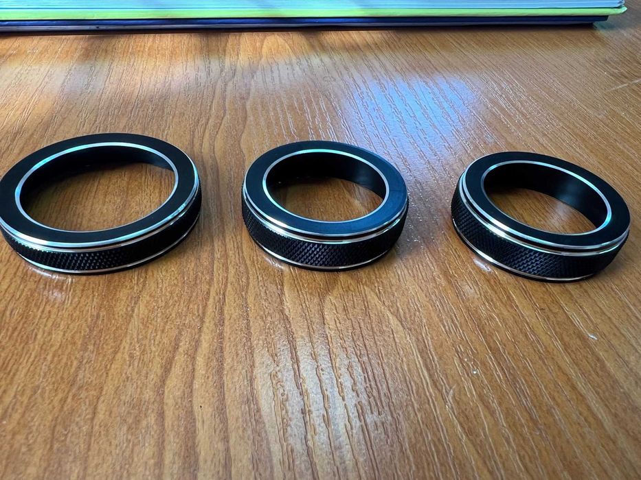 Рингове за радио и климатик JEEP GRAND CHEROKEE 2014-2021