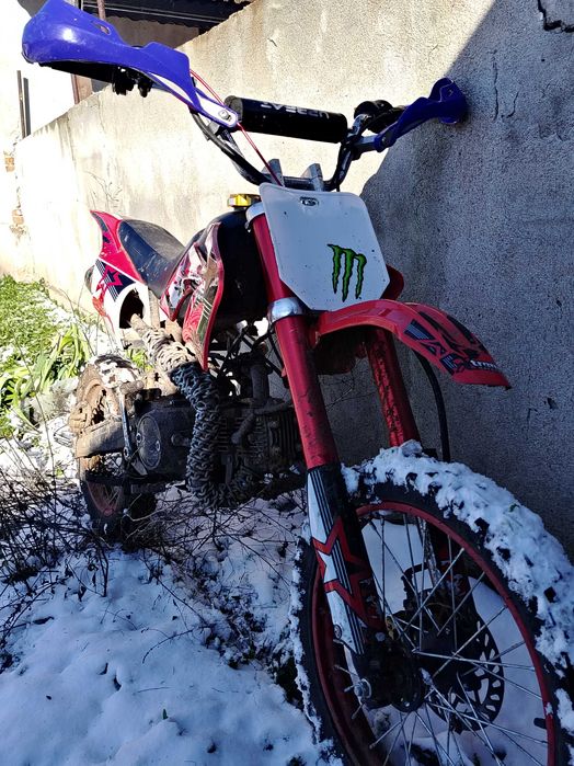 Кросов мотор 125cc