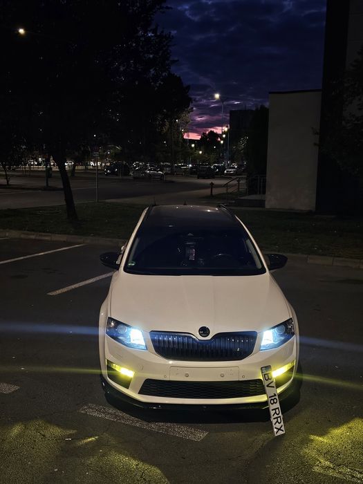 SKODA Octavia 2015 — imagine 4