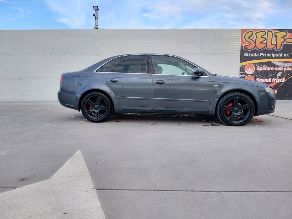 De vânzare Audi A4