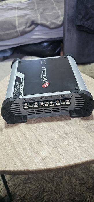 Amplificator Auto Stetsom HL800.4 High Line