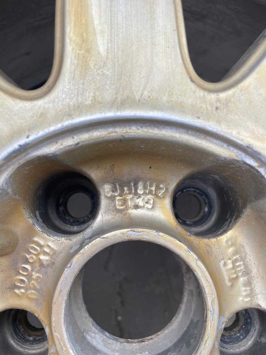 Jante Golf 4 break R18 6Jx18H2