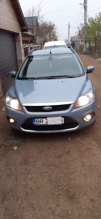 Ford Focus Facelift 1.6 diesel