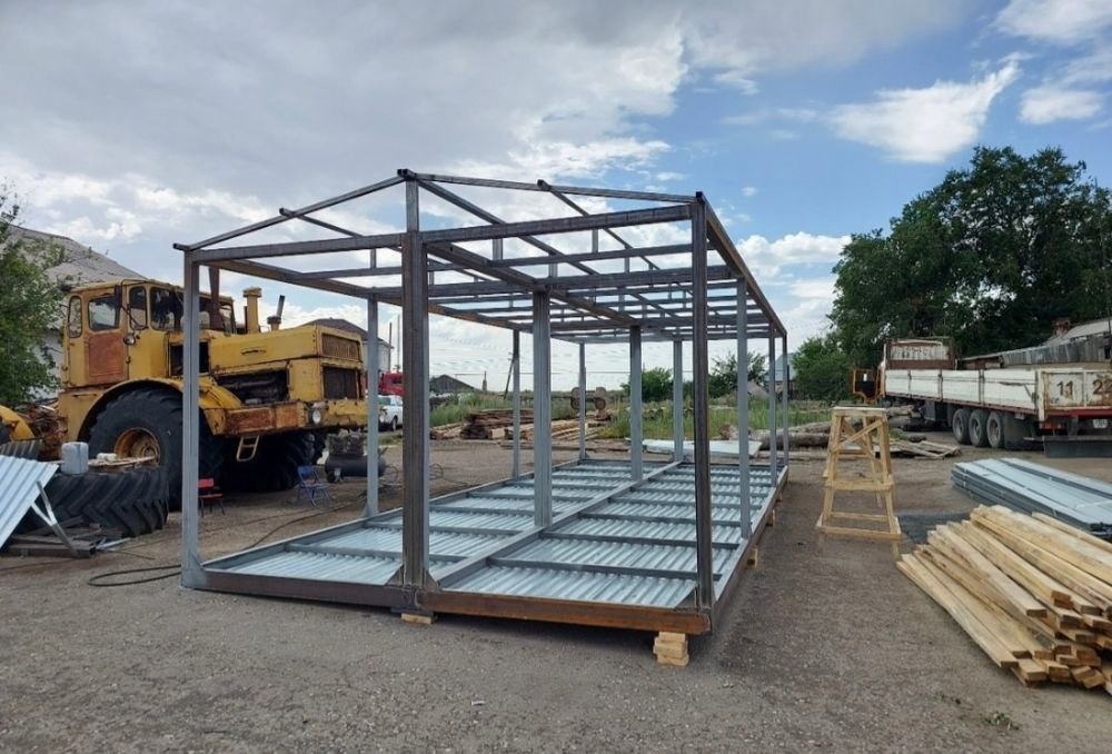 Услуги Сварщика на выезд