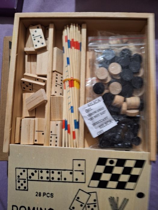 Нова настолна игра 3 в 1 .